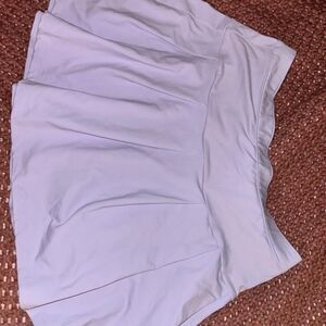 Hollister: Women's Purple Skirt